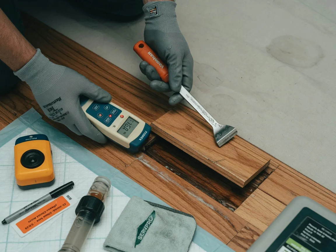 Why choose Water Damage Restoration in Okay, OK